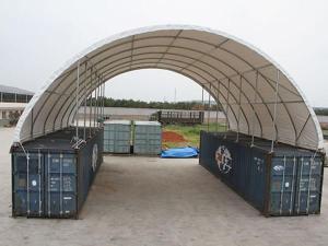  Zadaszenie do kontenerów 