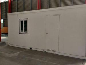  Kontener biurowo magazynowy 