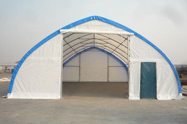 Namiot fabryczny Price China